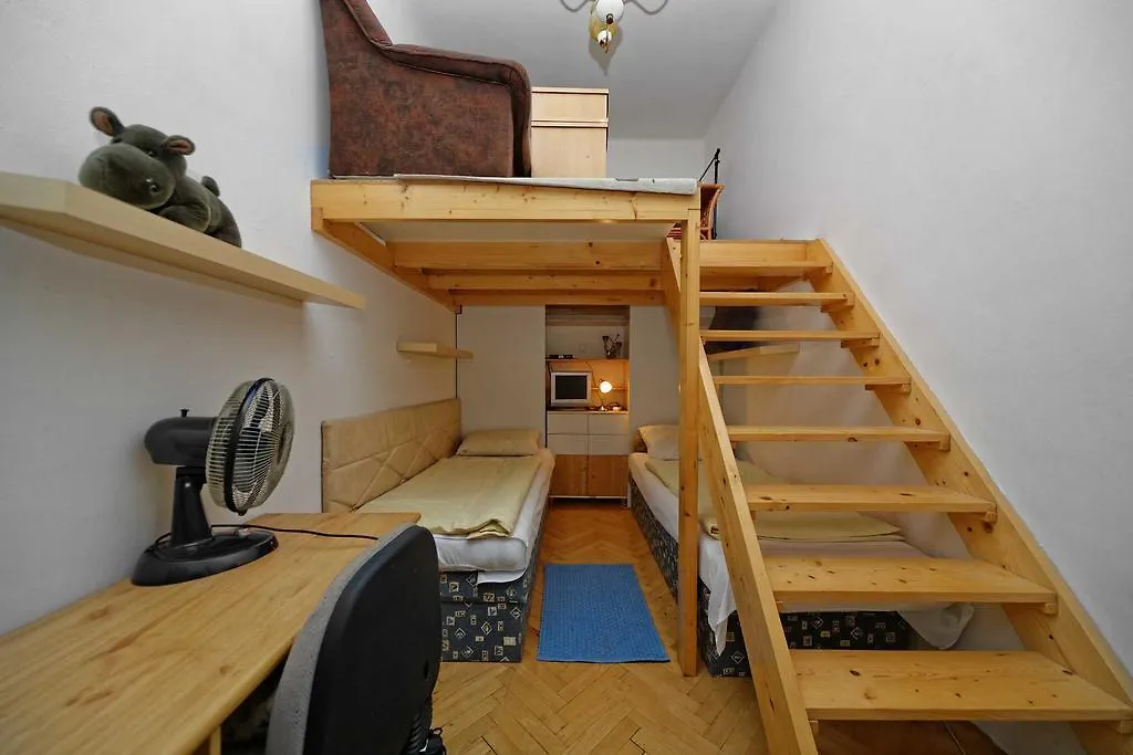 Apartment At Cafe Louvre Prague Czech Republic