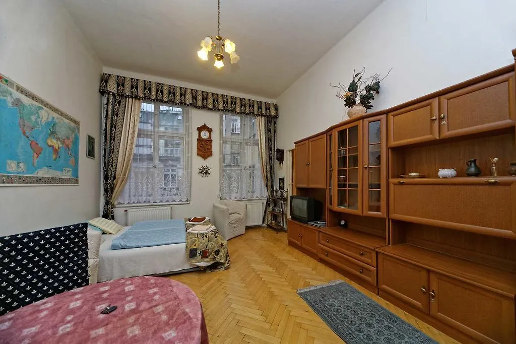 Apartment At Cafe Louvre Praga 0*,  Repubblica Ceca
